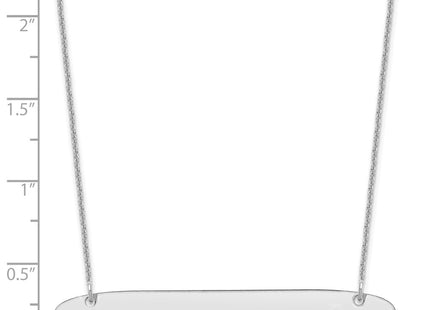 14k White Gold Jewelry Style XNA1209W - Classique Jewelry Inc.