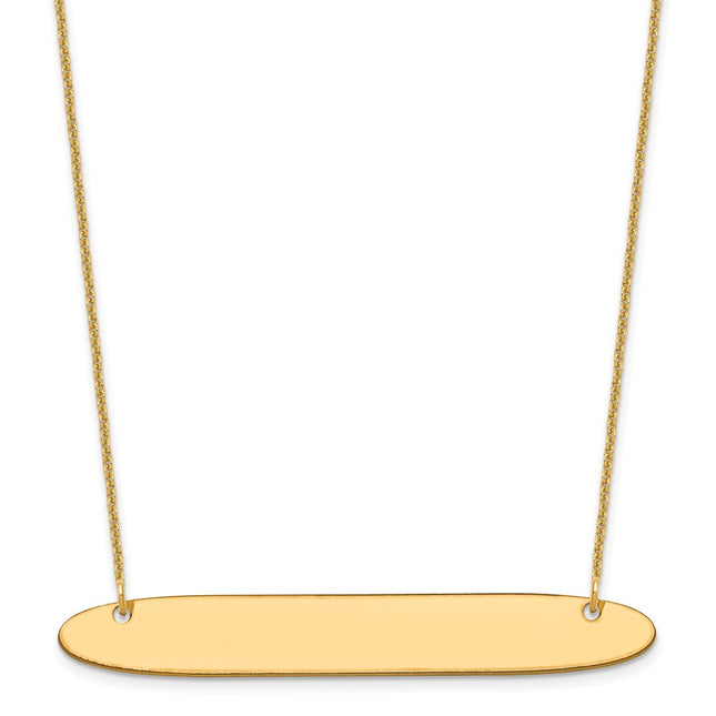 14k Yellow Gold Jewelry Style XNA1209Y - Classique Jewelry Inc.