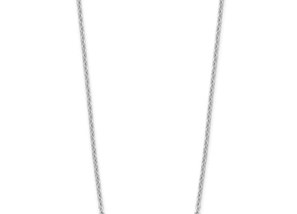 Sterling Silver Jewelry Style XNA1215SS - Classique Jewelry Inc.