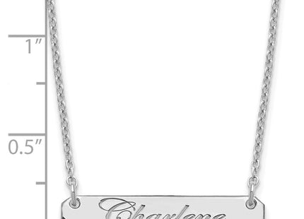 Sterling Silver Jewelry Style XNA1215SS - Classique Jewelry Inc.