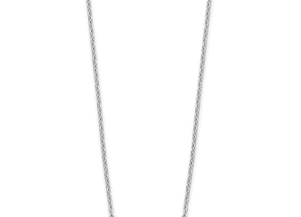 Sterling Silver Jewelry Style XNA1216SS - Classique Jewelry Inc.