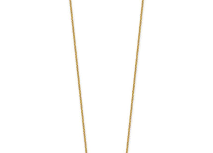 14k Yellow Gold Jewelry Style XNA1216Y - Classique Jewelry Inc.