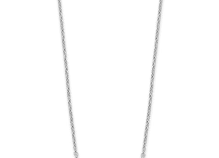 Sterling Silver Jewelry Style XNA1217SS - Classique Jewelry Inc.