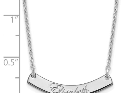 Sterling Silver Jewelry Style XNA1217SS - Classique Jewelry Inc.