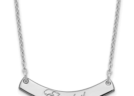 Sterling Silver Jewelry Style XNA1217SS - Classique Jewelry Inc.