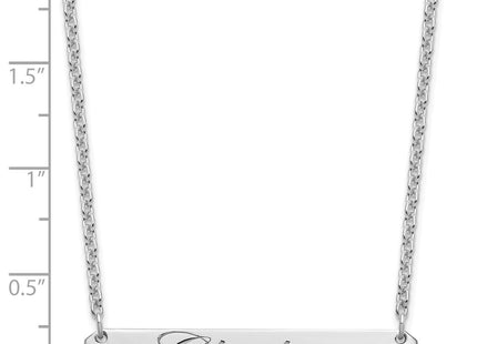 Sterling Silver Jewelry Style XNA1220SS - Classique Jewelry Inc.