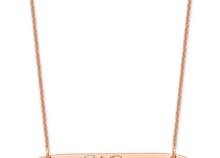 14k Rose Gold Jewelry Style XNA1221R - Classique Jewelry Inc.