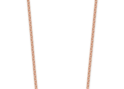 SS/Rose Plated Jewelry Style XNA1221RP - Classique Jewelry Inc.