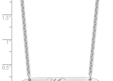 Sterling Silver Jewelry Style XNA1221SS - Classique Jewelry Inc.