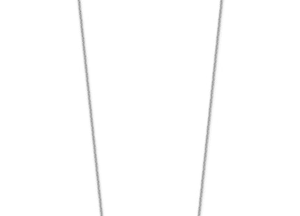 10k White Gold Jewelry Style 10XNA1221W - Classique Jewelry Inc.