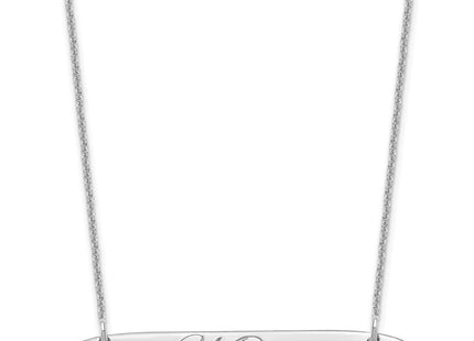 10k White Gold Jewelry Style 10XNA1221W - Classique Jewelry Inc.