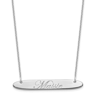 10k White Gold Jewelry Style 10XNA1221W - Classique Jewelry Inc.