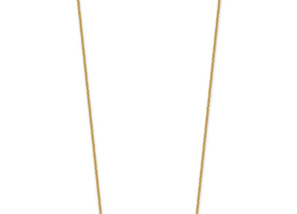 14k Yellow Gold Jewelry Style XNA1221Y - Classique Jewelry Inc.