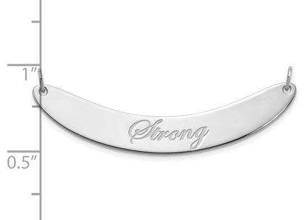 14k White Gold Jewelry Style XNA1223W - Classique Jewelry Inc.