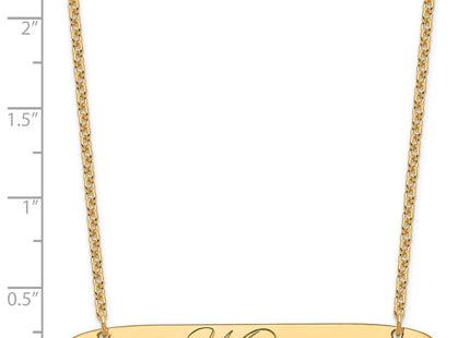 SS/Gold Plated Jewelry Style XNA1226GP - Classique Jewelry Inc.