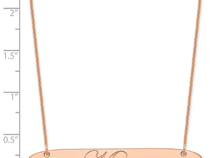 14k Rose Gold Jewelry Style XNA1226R - Classique Jewelry Inc.