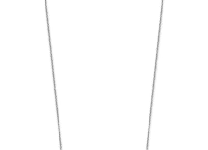 10k White Gold Jewelry Style 10XNA1226W - Classique Jewelry Inc.