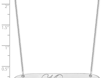 14k White Gold Jewelry Style XNA1226W - Classique Jewelry Inc.