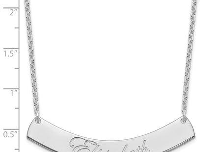 Sterling Silver Jewelry Style XNA1227SS - Classique Jewelry Inc.