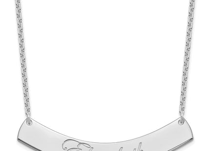 Sterling Silver Jewelry Style XNA1227SS - Classique Jewelry Inc.