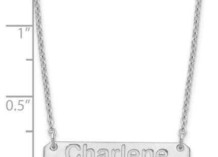 Sterling Silver Jewelry Style XNA1232SS - Classique Jewelry Inc.