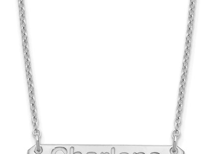 Sterling Silver Jewelry Style XNA1232SS - Classique Jewelry Inc.