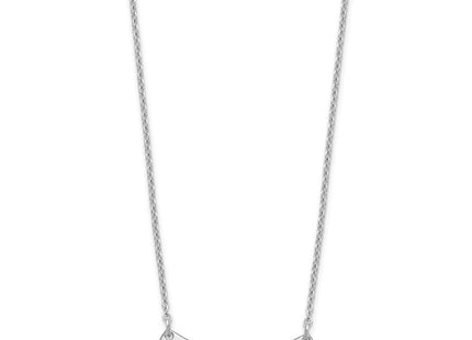 Sterling Silver Jewelry Style XNA1234SS - Classique Jewelry Inc.