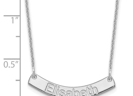 10k White Gold Jewelry Style 10XNA1234W - Classique Jewelry Inc.