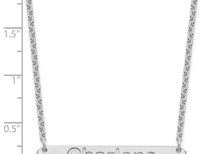 Sterling Silver Jewelry Style XNA1237SS - Classique Jewelry Inc.