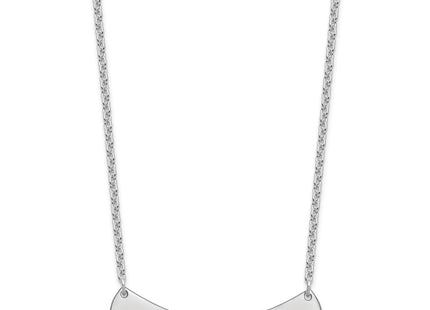 Sterling Silver Jewelry Style XNA1239SS - Classique Jewelry Inc.
