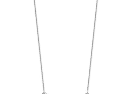 10k White Gold Jewelry Style 10XNA1239W - Classique Jewelry Inc.