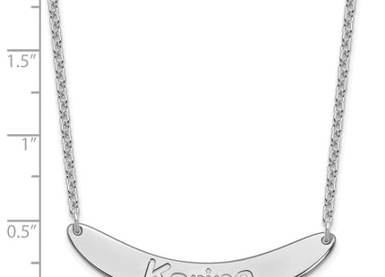 Sterling Silver Jewelry Style XNA1240SS - Classique Jewelry Inc.