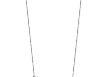 10k White Gold Jewelry Style 10XNA1240W - Classique Jewelry Inc.