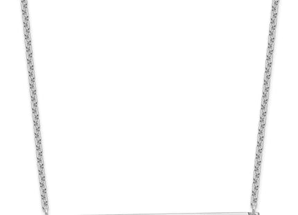 Sterling Silver Jewelry Style XNA1241SS - Classique Jewelry Inc.