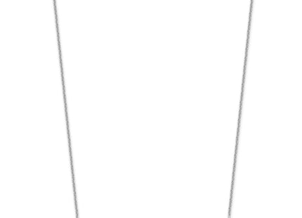 14k White Gold Jewelry Style XNA1241W - Classique Jewelry Inc.