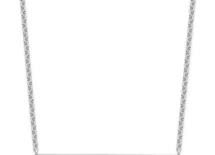 Sterling Silver Jewelry Style XNA1242SS - Classique Jewelry Inc.