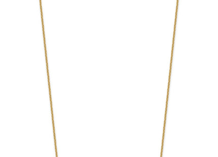 14k Yellow Gold Jewelry Style XNA1242Y - Classique Jewelry Inc.