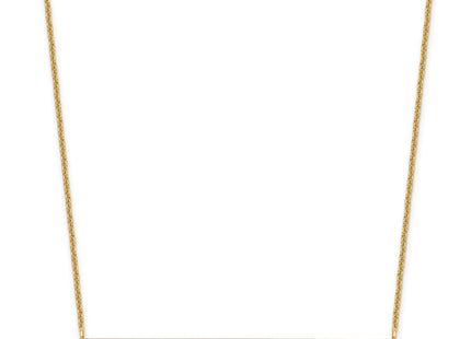 14k Yellow Gold Jewelry Style XNA1242Y - Classique Jewelry Inc.