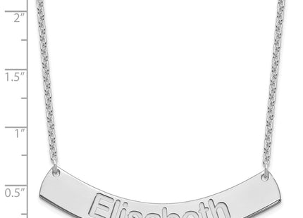 Sterling Silver Jewelry Style XNA1244SS - Classique Jewelry Inc.