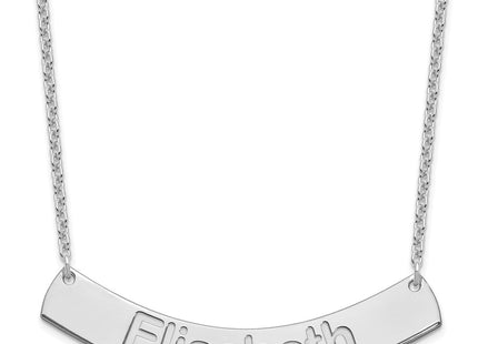 Sterling Silver Jewelry Style XNA1244SS - Classique Jewelry Inc.