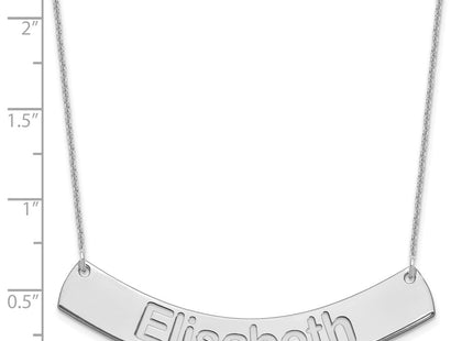 10k White Gold Jewelry Style 10XNA1244W - Classique Jewelry Inc.
