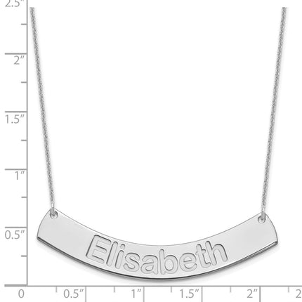 10k White Gold Jewelry Style 10XNA1244W - Classique Jewelry Inc.