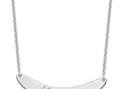 Sterling Silver Jewelry Style XNA1245SS - Classique Jewelry Inc.