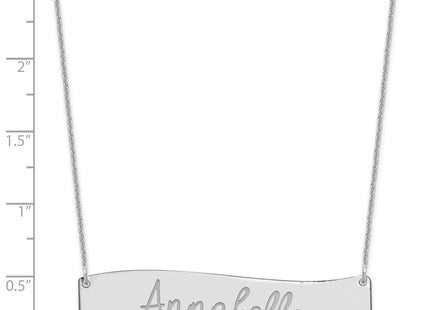 10k White Gold Jewelry Style 10XNA1253W - Classique Jewelry Inc.