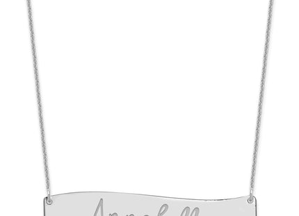 10k White Gold Jewelry Style 10XNA1253W - Classique Jewelry Inc.