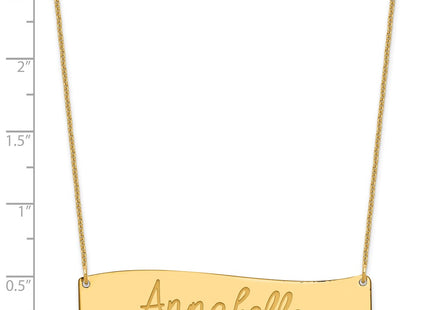 14k Yellow Gold Jewelry Style XNA1253Y - Classique Jewelry Inc.