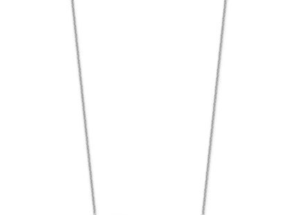 14k White Gold Jewelry Style XNA1254W - Classique Jewelry Inc.