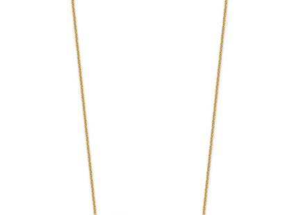 14k Yellow Gold Jewelry Style XNA1254Y - Classique Jewelry Inc.