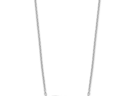 Sterling Silver Jewelry Style XNA1255SS - Classique Jewelry Inc.