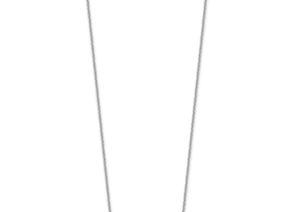 10k White Gold Jewelry Style 10XNA1255W - Classique Jewelry Inc.